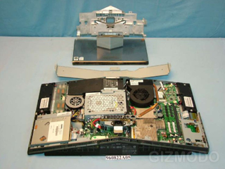 Illustration for article titled Dell XPS One A2010 Leaked by the FCC, Reveals Optional TV Tuner and AV Input